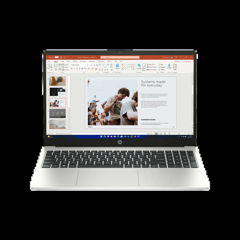HP ProBook 465 G11 16-inch WUXGA Laptop - AMD Ryzen 7 7735U 1TB SSD 32GB RAM Win 11 Pro