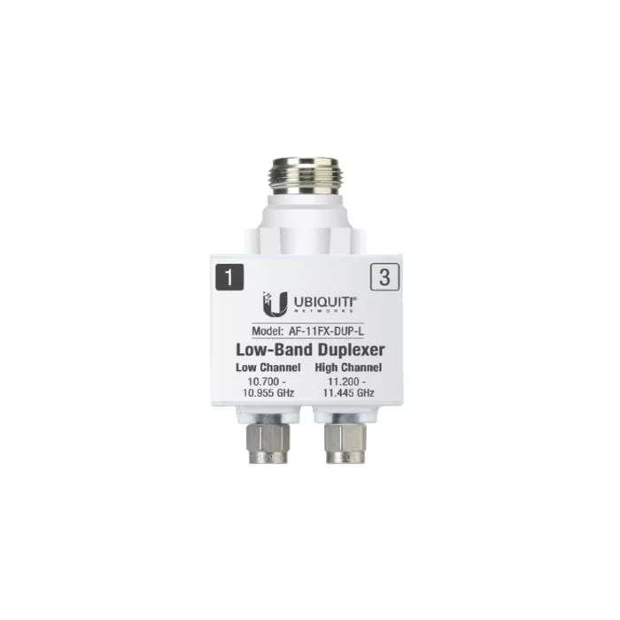 Ubiquiti airFiber 11Ghz Low Band Duplexer AF-11-DUP-L