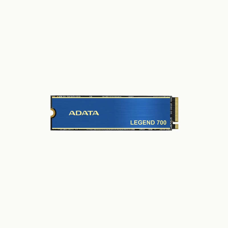 ADATA Legend 700 1TB M.2 PCI Express 3D NAND NVMe Internal SSD