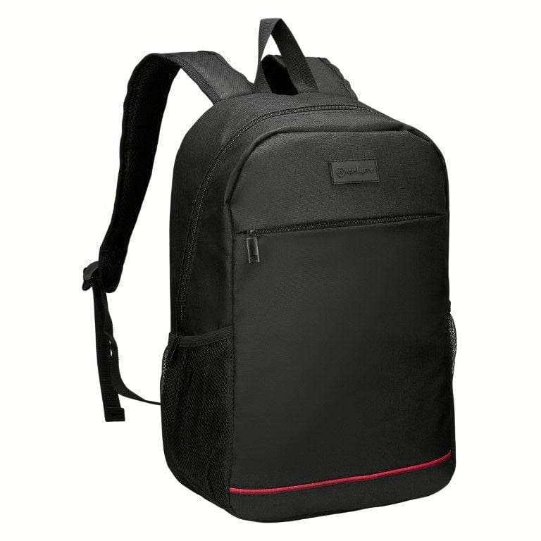 Amplify Industrial 15.6-inch Notebook Backpack Black