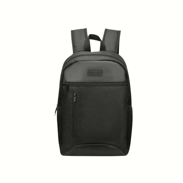 Amplify Peru 15.6-inch Notebook Backpack Black