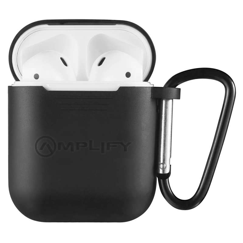 Amplify Buds Series True Wireless Earphones Black