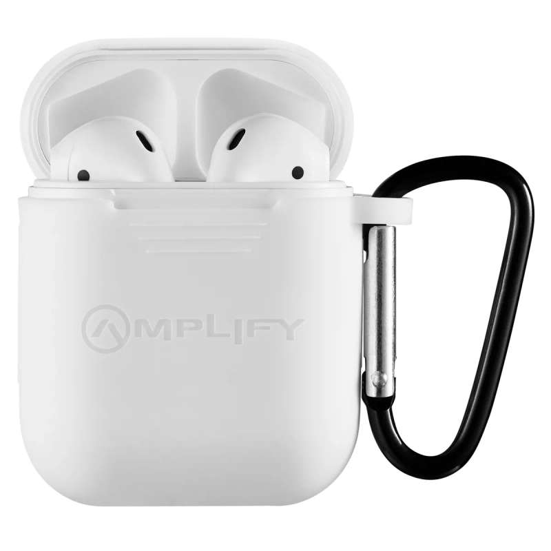 Amplify Buds Series True Wireless Earphones White
