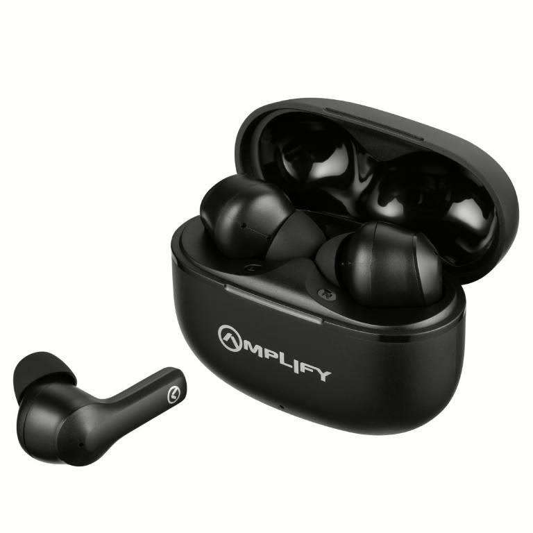 Amplify Soundflow Series Wireless Headset Black