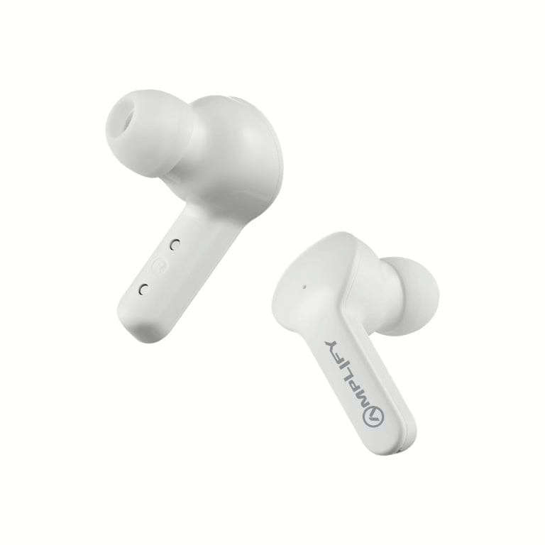 Amplify Lumina Series Wireless Headset White