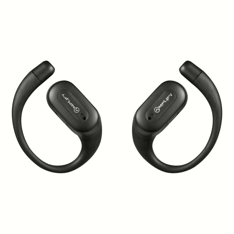 Amplify Move Series Air Conduction TWS Wireless Earphones Black
