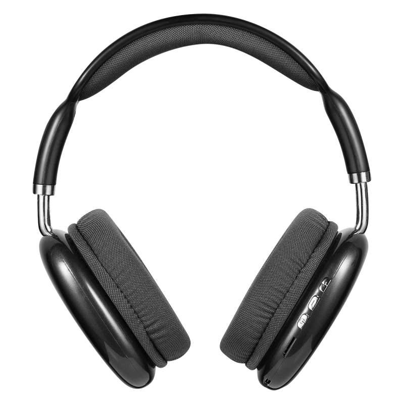 Amplify Stellar Series Bluetooth Headphones Black