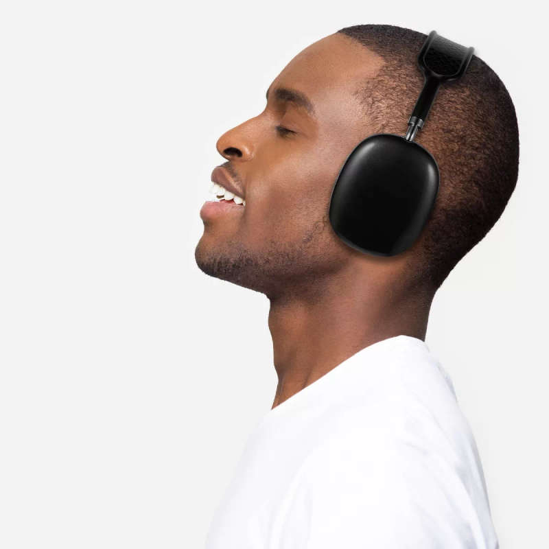 Amplify Stellar Series Bluetooth Headphones Black
