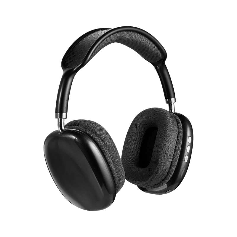Amplify Stellar Series Bluetooth Headphones Black