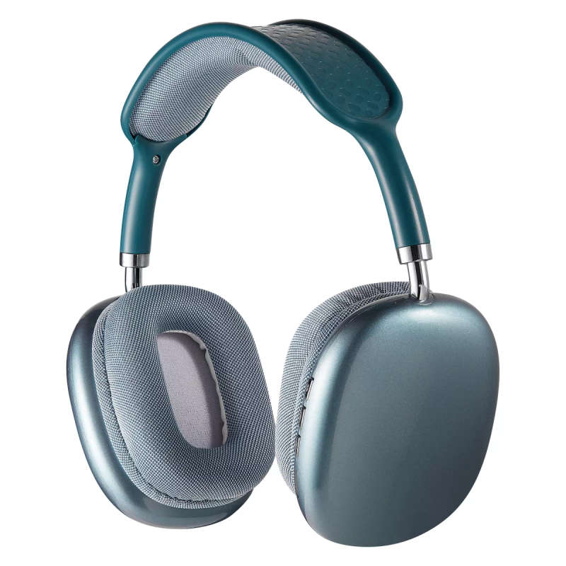 Amplify Stellar Series Bluetooth Headphones Blue