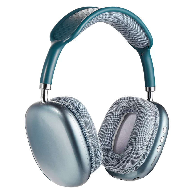 Amplify Stellar Series Bluetooth Headphones Blue