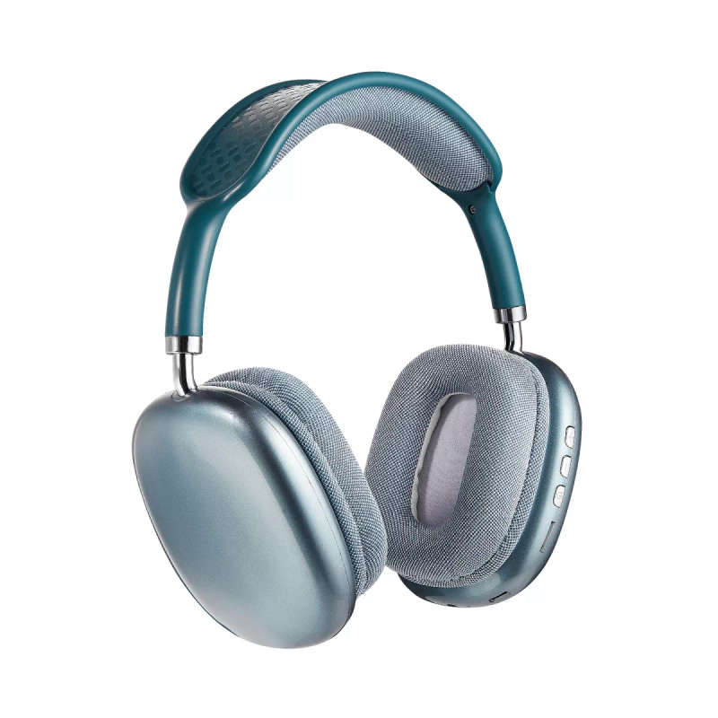 Amplify Stellar Series Bluetooth Headphones Blue