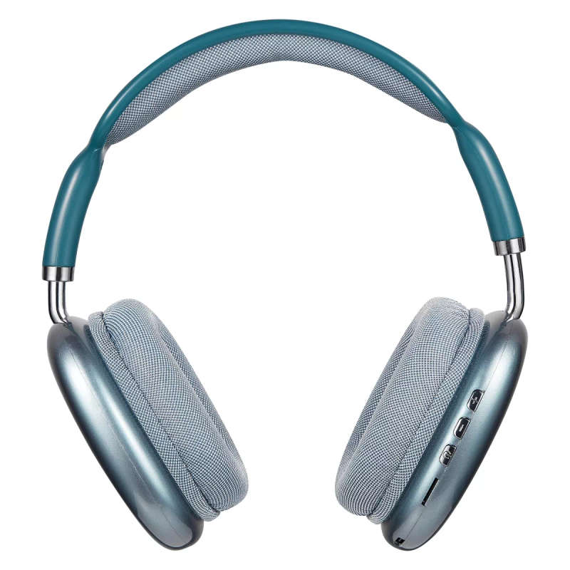 Amplify Stellar Series Bluetooth Headphones Blue
