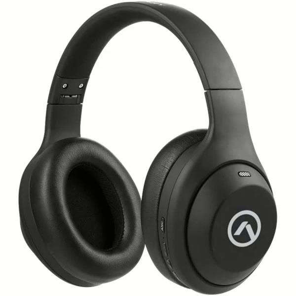 Amplify Quietude ANC Wireless Headsets Black