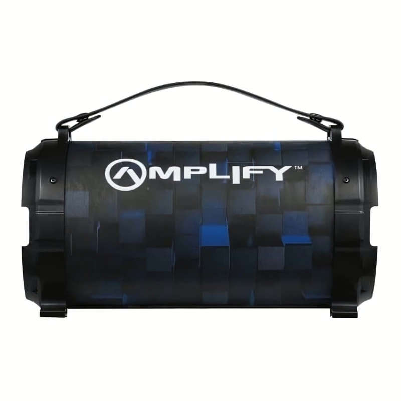 Amplify PEP Thump 2.0 Series Bluetooth Speaker - Blue