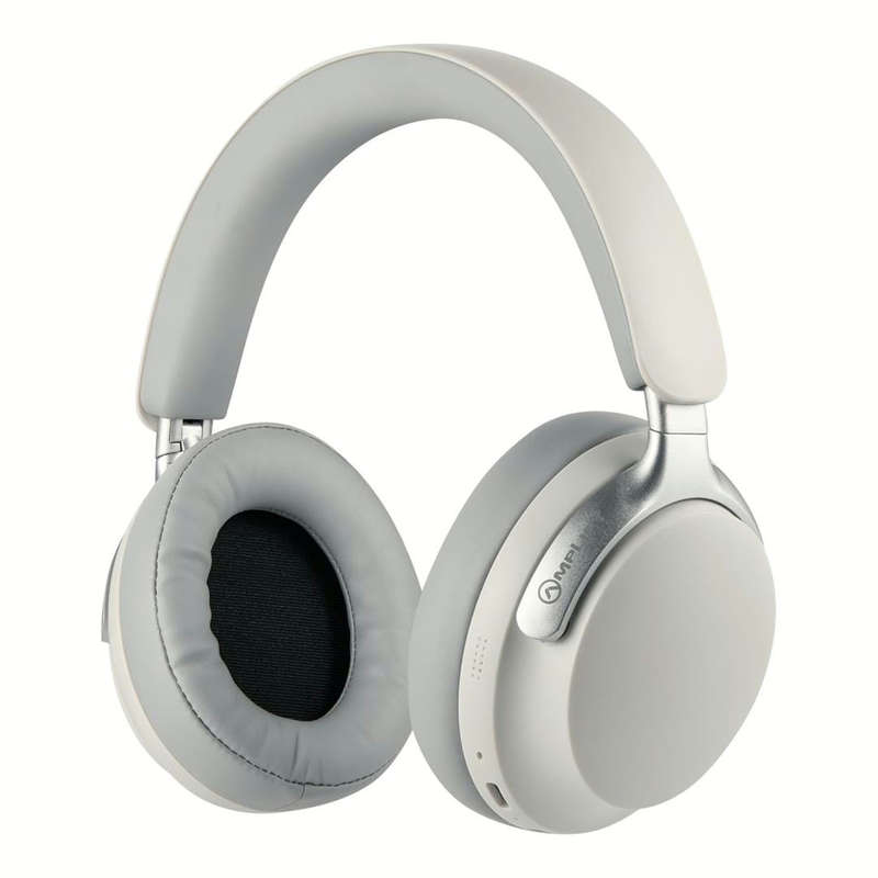 Amplify Chorus 3 Bluetooth Wireless Headphones Nude 