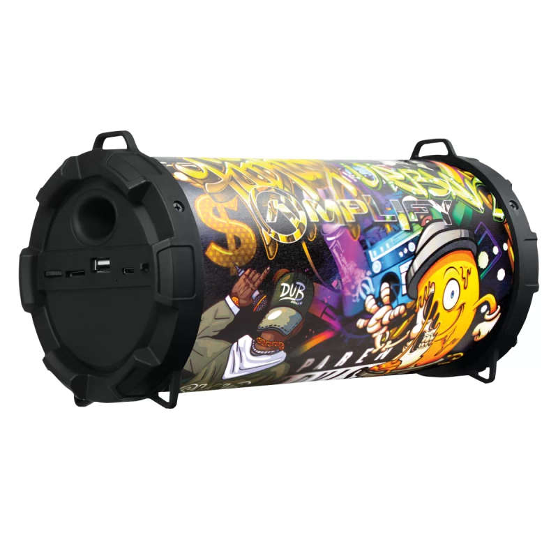 Amplify Cadence Series Speaker Graffiti