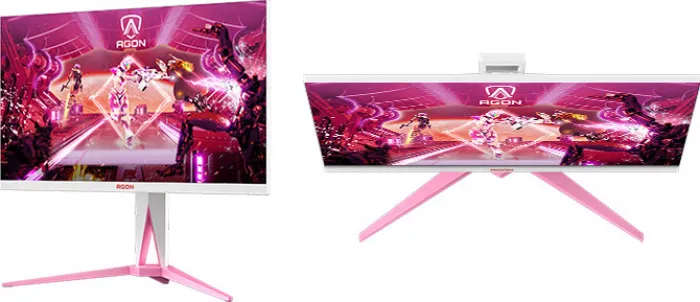 AOC AG275QXR 27''; IPS; QHD; Pink; 165hz