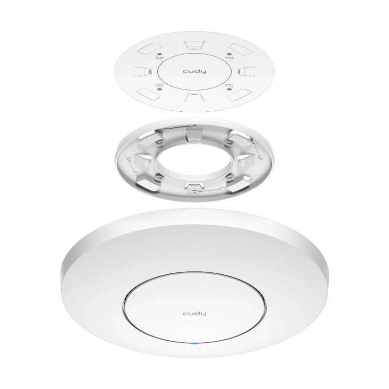 Cudy AX3000 2.5G Dual-Band Wi-Fi 6 Ceiling Access Point
