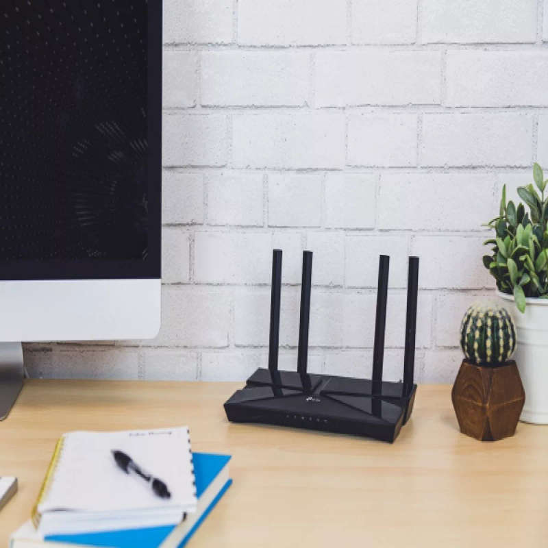 TP-Link AX1500 Wi-Fi 6 Router Broadcom 1.5GHz Tri-Core CPU