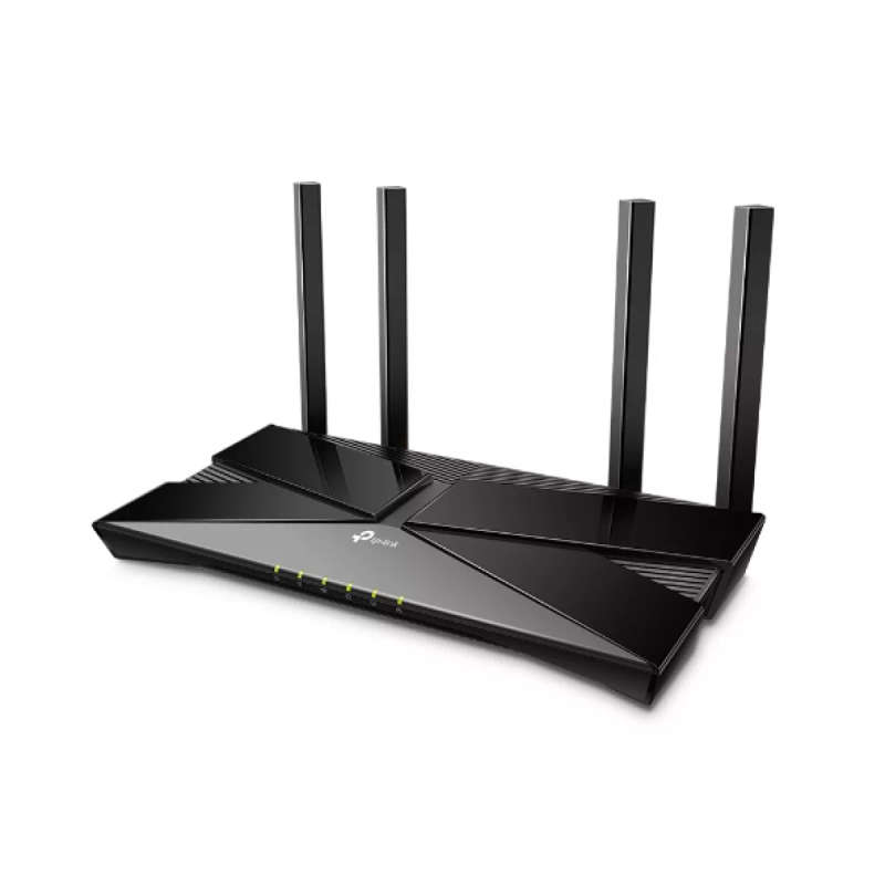 TP-Link AX1500 Wi-Fi 6 Router Broadcom 1.5GHz Tri-Core CPU