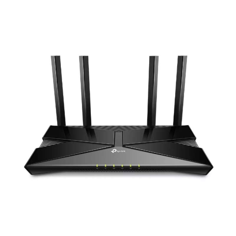 TP-Link AX1500 Wi-Fi 6 Router Broadcom 1.5GHz Tri-Core CPU