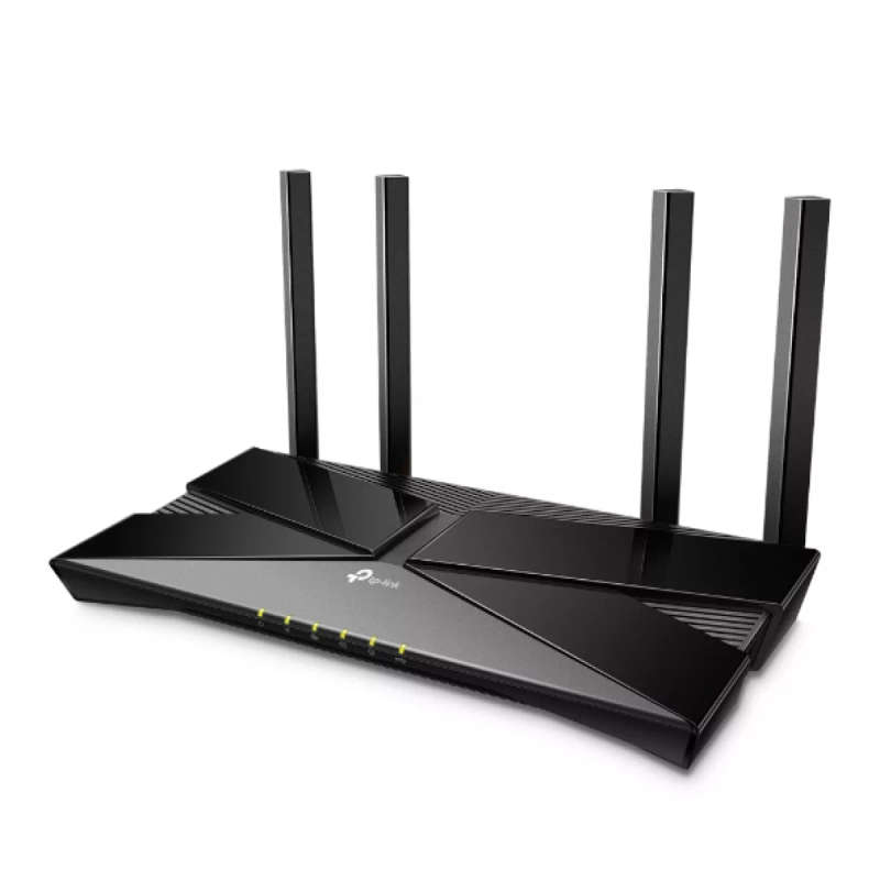 TP-Link AX1800 Wi-Fi 6 Router Broadcom 1.5GHz Quad-Core CPU