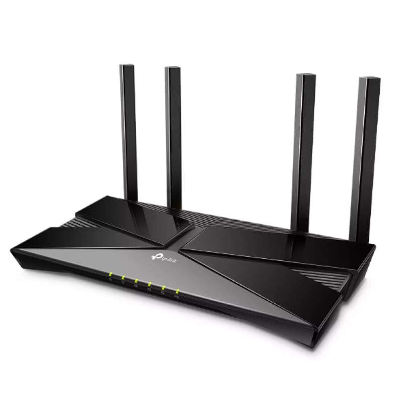 TP-Link AX3000 Wi-Fi 6 Router Dual-Core CPU
