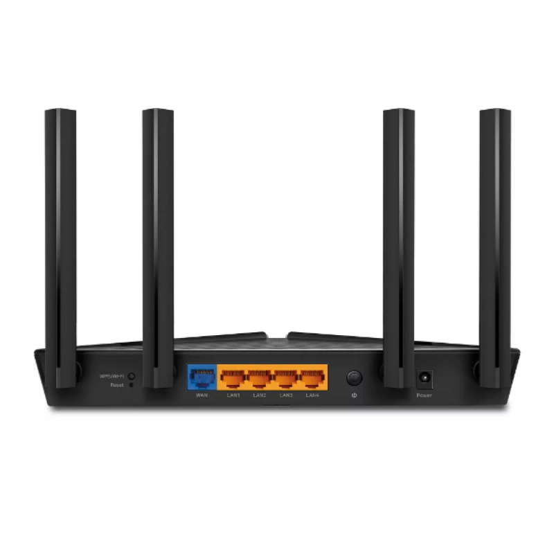 TP-Link AX3000 Dual-Band Wi-Fi 6 Router