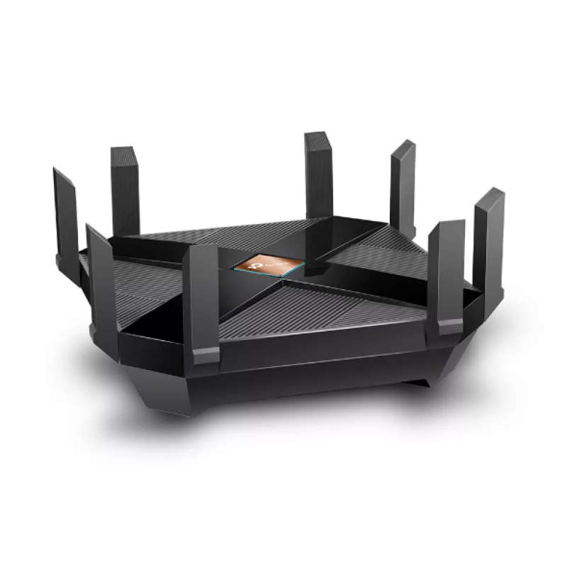TP-Link AX6000 Wi-Fi 6 Router Broadcom 1.8GHz Quad-Core CPU