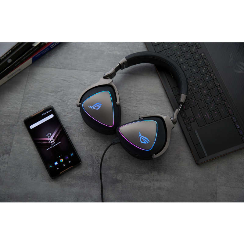 ASUS ROG Delta Headset