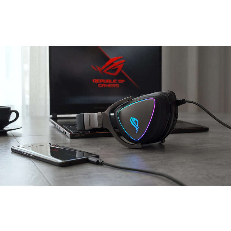 ASUS ROG Delta Headset