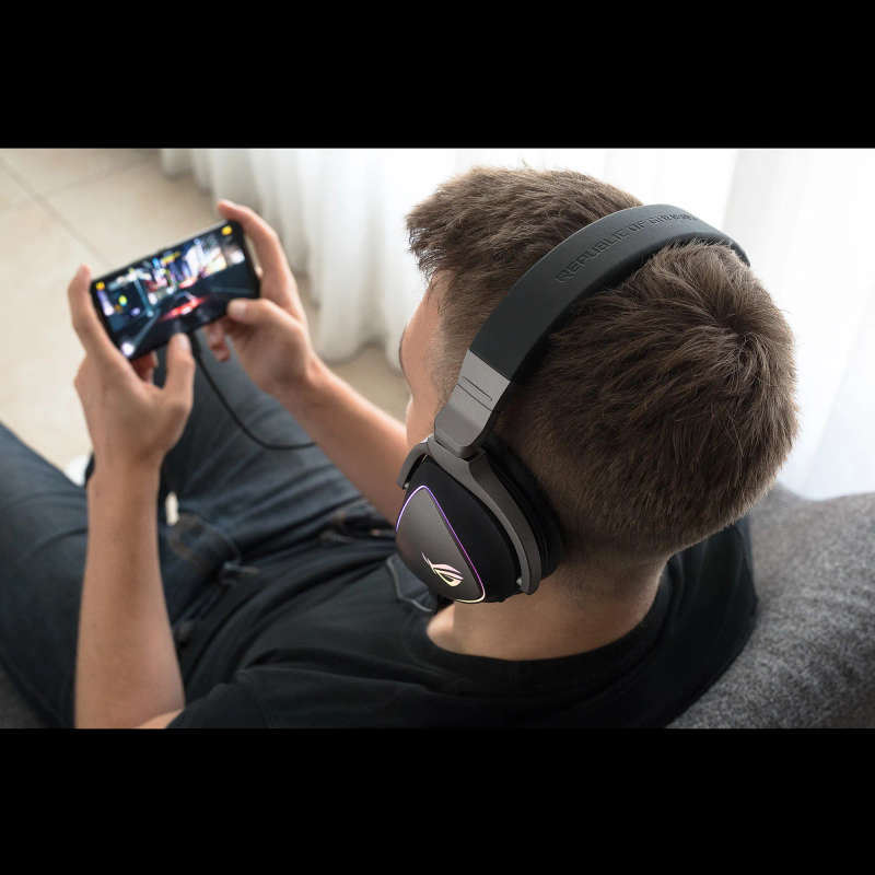 ASUS ROG Delta Headset