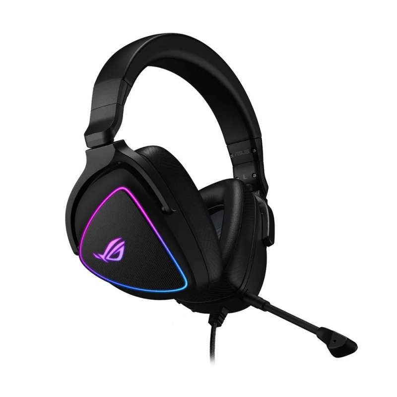 Wired; USB 2.0/Type-C; AI Noise cancelling Microphone; Virtual 7.1; RGB; 300 g.