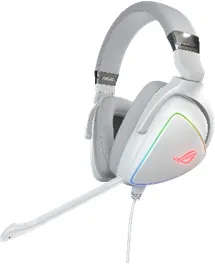 RGB Gaming headset with Hi-Res ESS Quad-DAC; circular RGB Lighting effect and USB-C connector For...