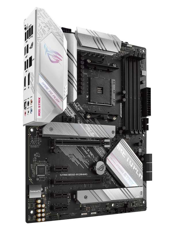 AMD AM4 Socket;B550;4xDIMM;128GB;DDR4;1x PCIe3.0x16;1xM.2_2socket 3;1xHDMI;1xDP
