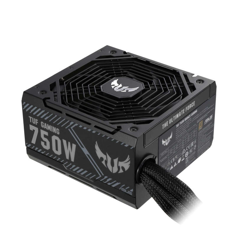 750W; Non modular; 80 Plus Bronze; 6 Years Warranty.