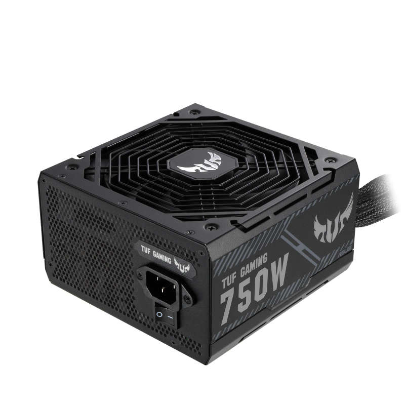 750W; Non modular; 80 Plus Bronze; 6 Years Warranty.