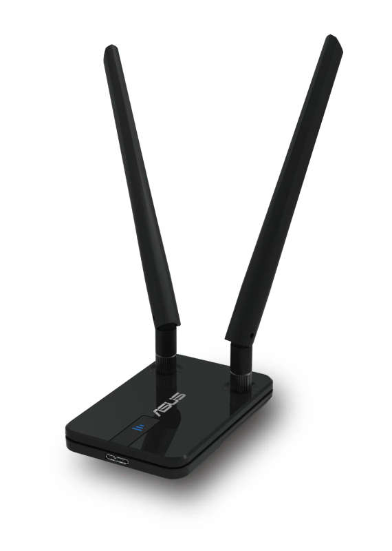 ASUS Wireless-AC1300 Dual-band USB Adapter