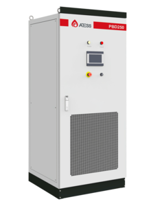 ATESS 250kW DC to DC solar charge controller for PCS