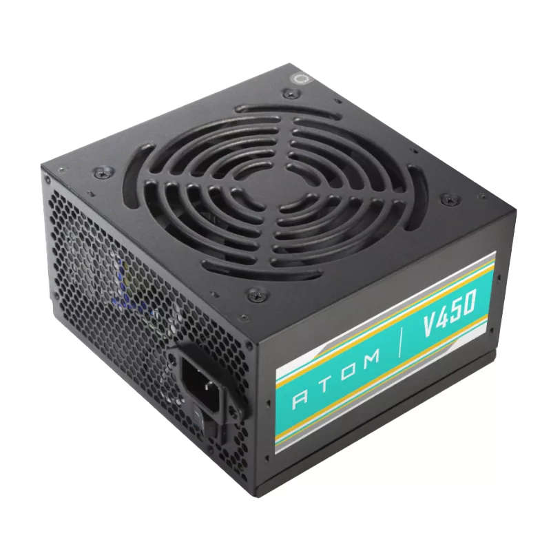 Antec Atom V450 450W ATX Non-Modular Power Supply