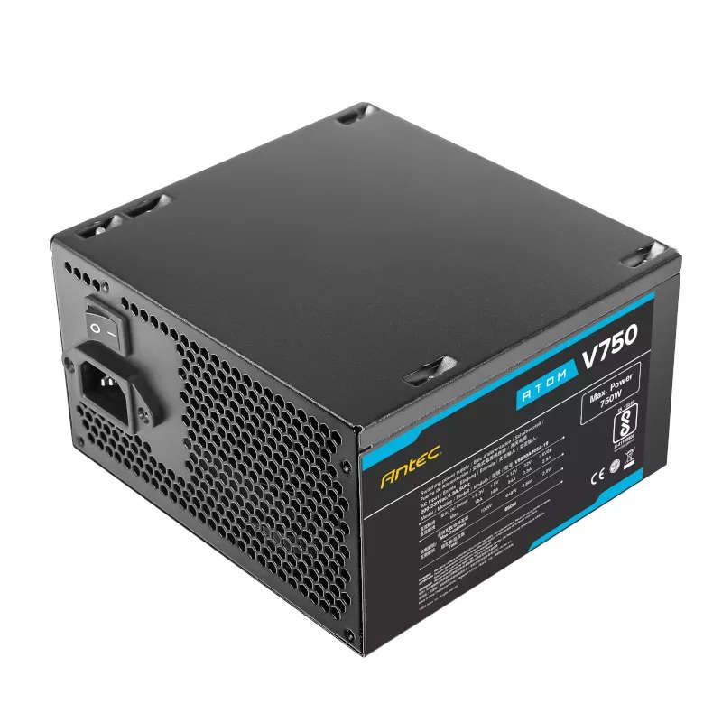Antec Atom V750 750W Non-Modular ATX Power Supply