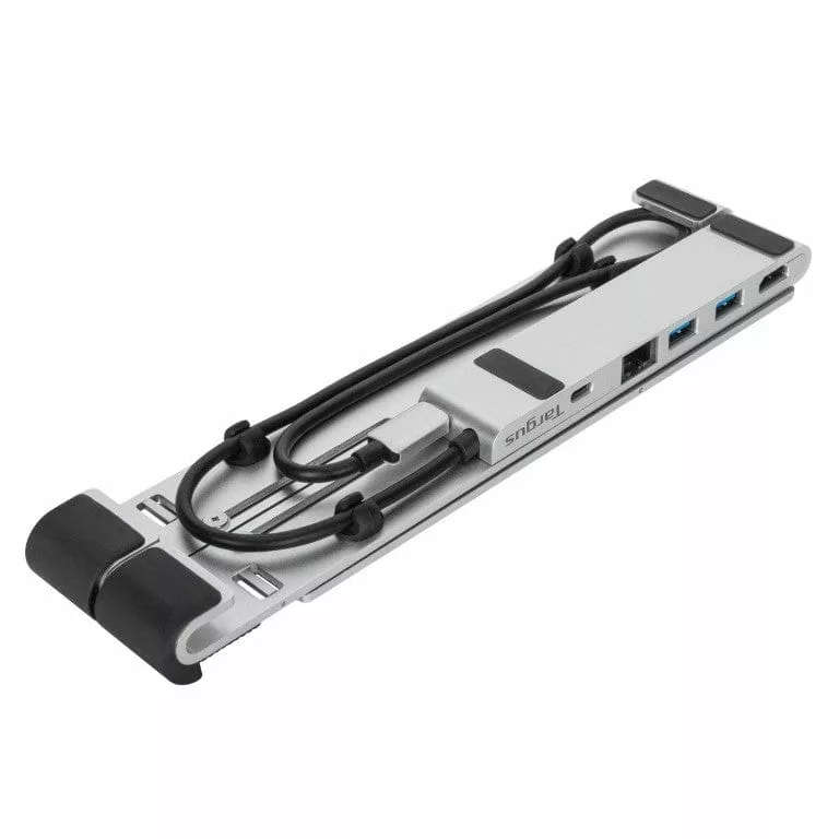 Targus - Portable Stand with Integrated Dock (USB-C)