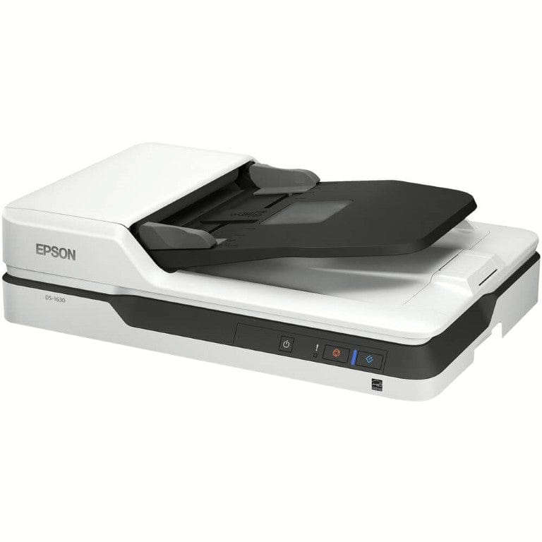 Epson WorkForce DS-1630 1200 DPI A4 Flatbed Scanner