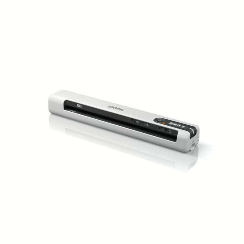 Epson WorkForce DS-80W Wi-Fi Mobile Business Scanner