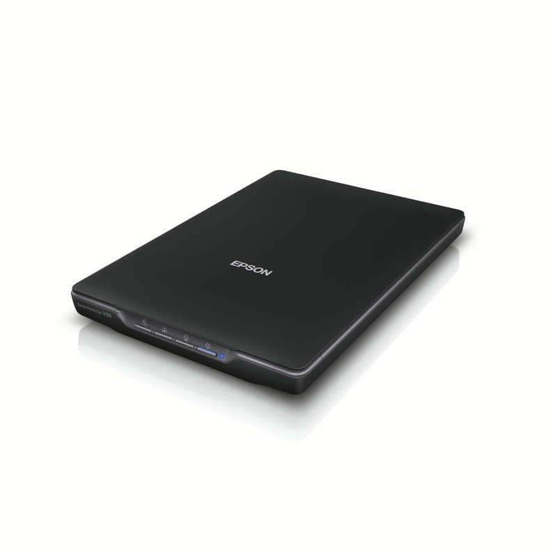 Epson Perfection V39II 4800 DPI A4 Flatbed Scanner
