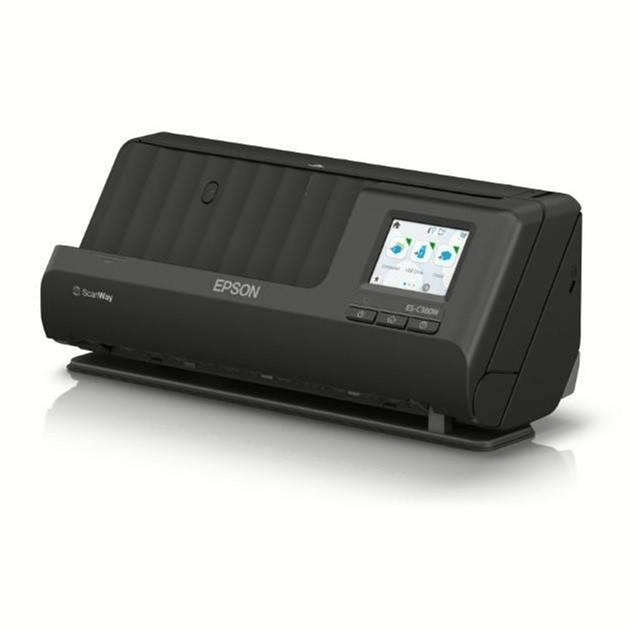 Epson ESC380W Compact Scanner