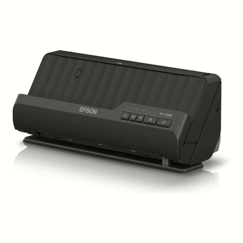 Epson ESC-320W A4 Compact Wireless Document Scanner