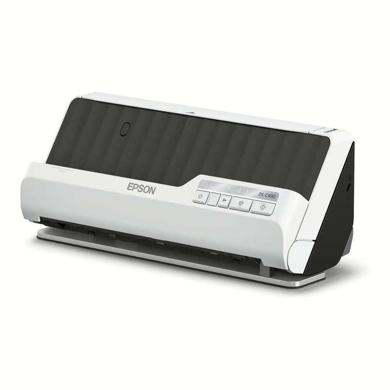 Epson DS-C490 A4 Compact Scanner