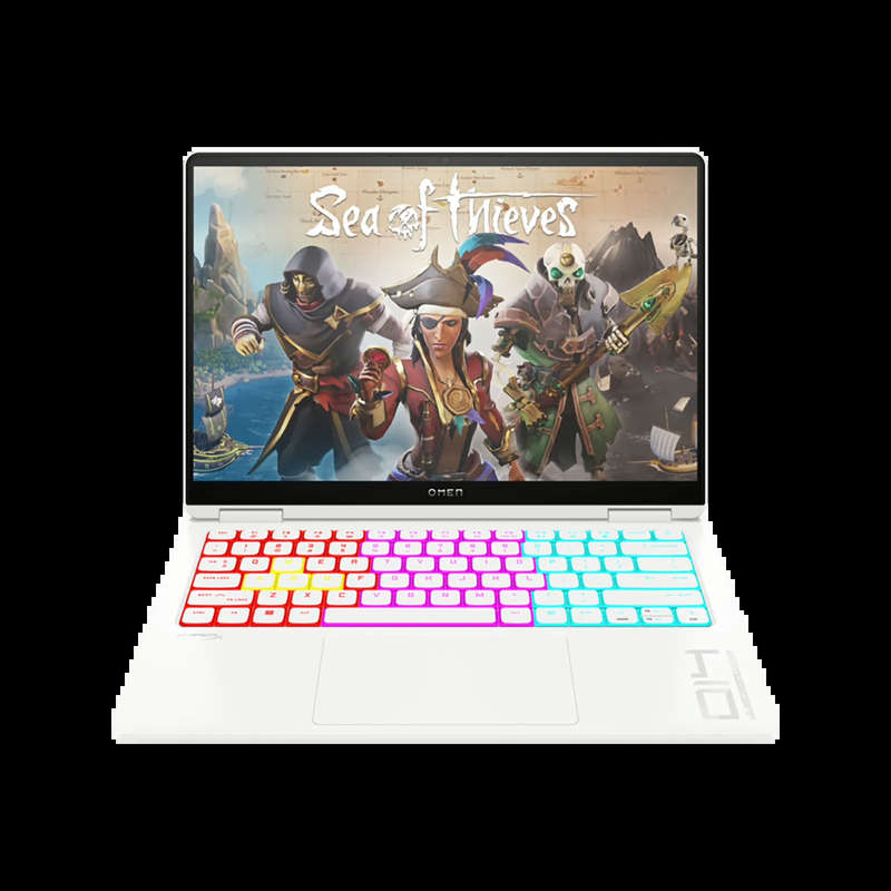 HP OMEN Transcend 14-fb0008ni 14-inch 3K OLED Laptop - Intel Core Ultra 7 155H 1TB SSD 16GB RAM R...